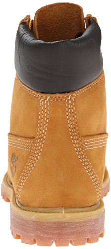 Image of the Timberland Women's 6-Inch Premium Boot,Wheat,7 B(M) US