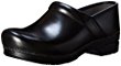 Image of the Dansko Men's Pro XP Black Cabrio 43 (US Men's 9.5-10) Regular