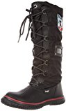 Image of the Pajar Women's Grip Boot, Black/Black, 39 EU/8-8.5 M US