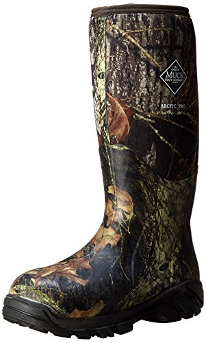 Image of the Muck Boots Arctic Pro Camo Mossy Oak - Men's 10.0, Women's 11.0 B(M) US