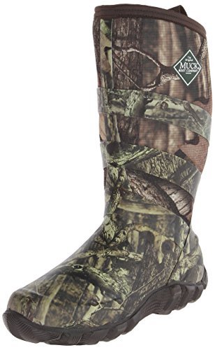 Image of the Muck Boot Men's Pursuit Fieldblazer Hunting Shoes, Mossy Oak, 10 US/10-10.5 M US