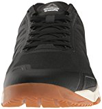 Image of the Reebok Men's Crossfit Speed TR Cross-Trainer Shoe, Black/Ash Grey/Classic White/Rubber Gum/Pewter, 11.5 M US