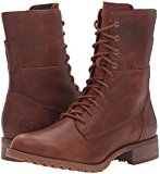 Image of the Timberland Women's Banfield Mid Lace Boot, Wheat Forty, 9.5 M US