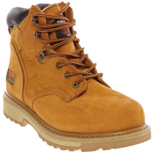 timberland pro vs redwing