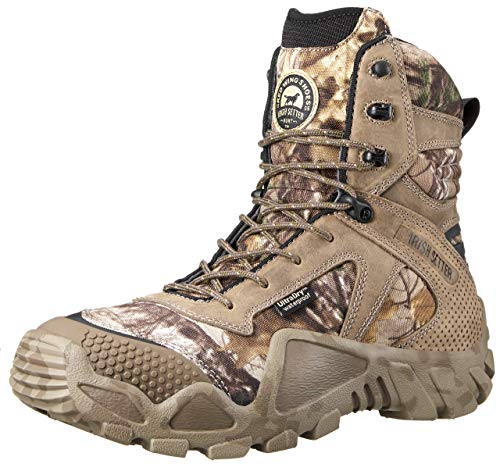 Review of the Irish Setter Men's Vaptrek 8 Hunting Boot