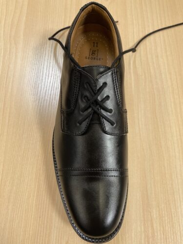 Hash Lacing, How To Lace Dress Shoes