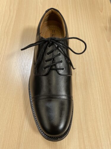 How To Lace Dress Shoes -- Diagonal Lacing