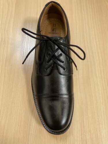 How To Lace Your Dress Shoes -- Hash Lacing