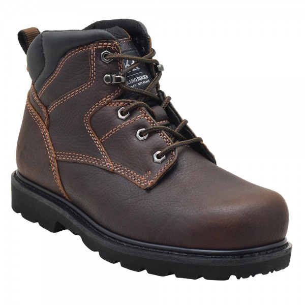 Work Boots for Concrete Floors 